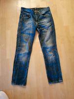 Lee Jeans blau, W25 L33, Versand inklusiv! Bayern - Fürstenfeldbruck Vorschau