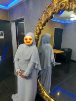 Abendkleid Hijab Grau 46-48 geösse Nordrhein-Westfalen - Gelsenkirchen Vorschau
