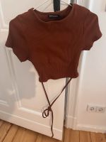 Outfitbook Crop Top zum Binden Gr. M Berlin - Mitte Vorschau