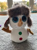 Ty Beanie Boo Boos Glubschi Schneemann Buttons mittlere Größe Nordrhein-Westfalen - Ratingen Vorschau