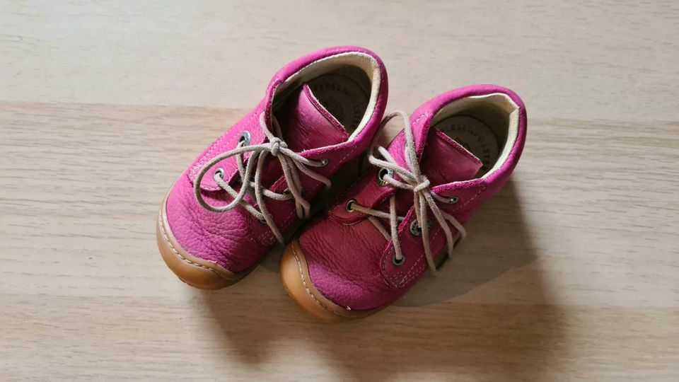 Baby Lauflernschuhe Ricosta Größe 21 in Grevenbroich