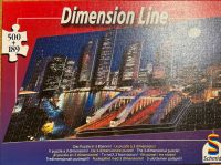 Puzzle Dimension Line - 500+189 Teile Schleswig-Holstein - Jersbek Vorschau