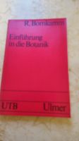 "Einführung in die Botanik" 1973 v. R. Bornkamm Ulmer Verlag Bayern - Regensburg Vorschau