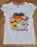 T-Shirt Mädchen Gr. 110, Palomino, C&A, Zwillinge Bayern - Haldenwang i. Allgäu Vorschau