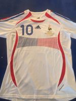 Zidane France Frankreich Trikot Maillot Gr. XL Baden-Württemberg - Rheinfelden (Baden) Vorschau