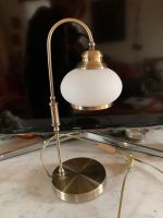 Tischleuchte Schreibtischlampe Lampe im Antiklook Hessen - Kirchhain Vorschau