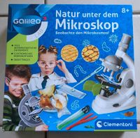 Natur unter dem Mikroskop (Experimentierkasten) Sillenbuch - Riedenberg Vorschau