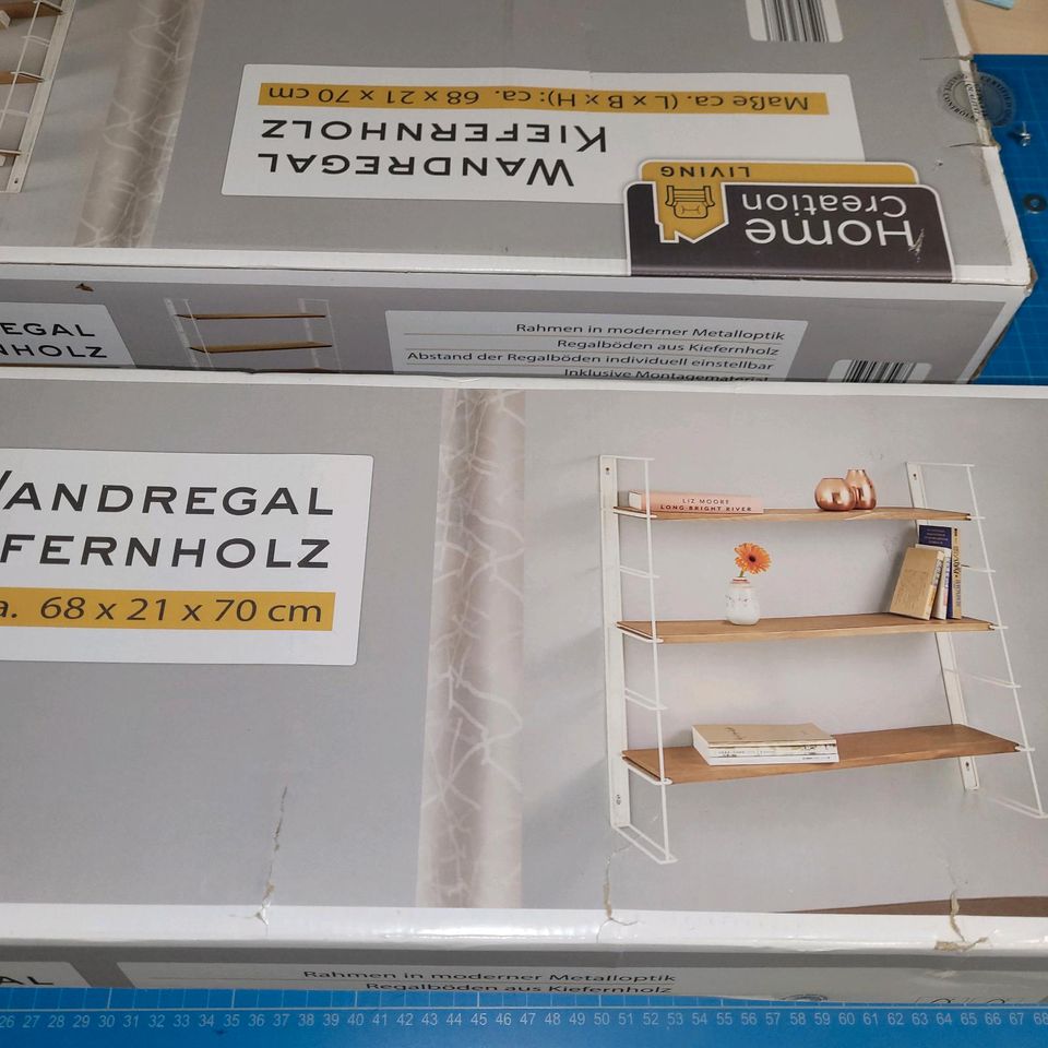 regal von aldi neu in nordrhein-westfalen - gelsenkirchen | ebay