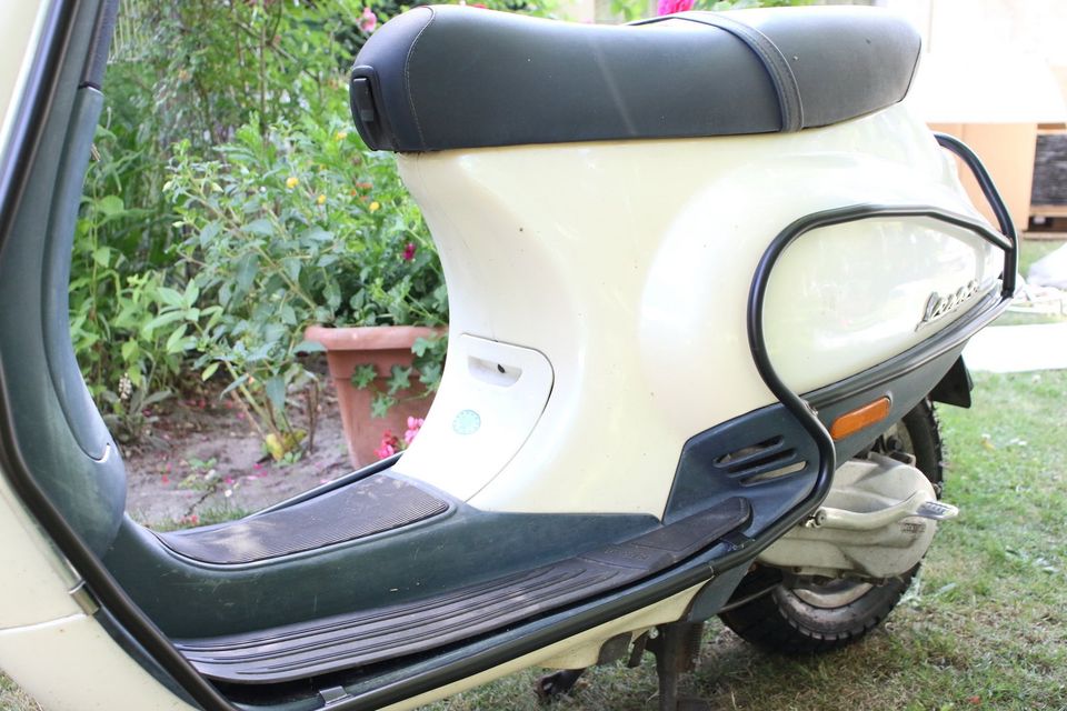 Vespa ET2 50 ET 125 Sturzbügel KIT NEU Stoßstange Bügel vo + hi in Berlin