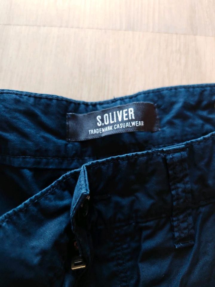 S.oliver Cargo Herren Hose in Langenpreising