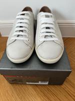 PRADA Leader Sneaker weiß Größe 39 Bayern - Würzburg Vorschau