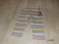 Hose Leggings Capri 3/4 Streifen bunt sigikid Mädchen 104 wie NEU Hessen - Florstadt Vorschau