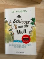 Jan Kowalsky Als Schisser um die Welt Nordrhein-Westfalen - Hiddenhausen Vorschau