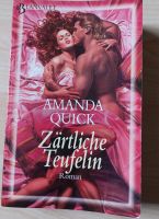 Zärtliche Teufelin, Amanda Quick, Buch, abzugeben Bayern - Laberweinting Vorschau