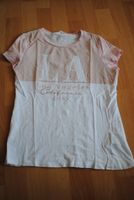 H&M T Shirt 146/152LA 1991 weiß zartrosa 100% Cotton Essen - Essen-Katernberg Vorschau