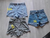 kurze Hosen/Shorts Größe 164/S und 36 Rheinland-Pfalz - Treis-Karden Vorschau