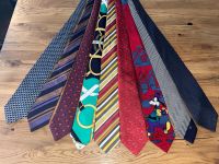 Krawatten von von diversen Marken Rheinland-Pfalz - Trier Vorschau