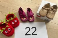 Mädchen-Schuhe in der Größe 22⭐️ Schleswig-Holstein - Lübeck Vorschau