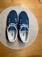 On Cloud 5 Turnschuh Denim White Gr. 37,5 Hessen - Habichtswald Vorschau