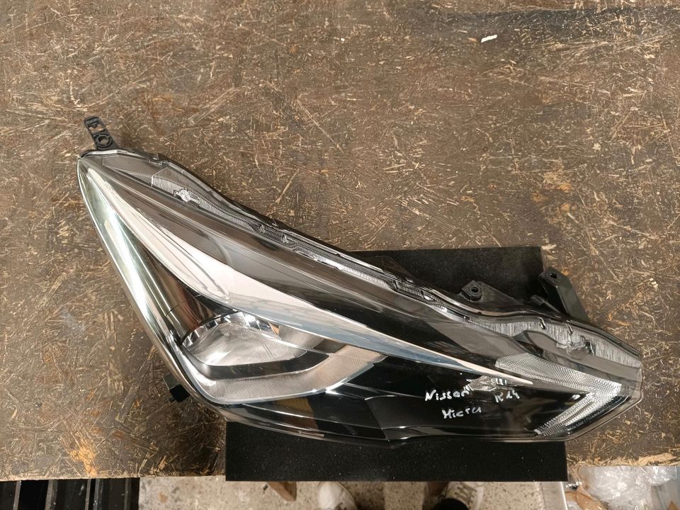 Nissan Micra K14  Halogen Scheinwerfer 26010-5FA4A in Recklinghausen