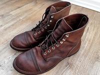 Red Wing Iron Ranger 8111 Gr. 43 Stiefel Boots Hessen - Kassel Vorschau