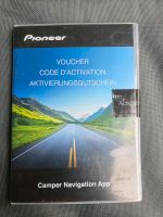 Pioneer Camper Navigation APP Bayern - Stein Vorschau