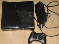 XBox 360 Slim mit 250GB und Controller Hessen - Gorxheimertal Vorschau