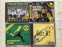 4 BVB CDs Originale für Fans und Sammler Nordrhein-Westfalen - Reken Vorschau