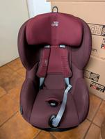 Britax Römer Kindersitz Trifix 2 i-Size Burgundy Red München - Pasing-Obermenzing Vorschau