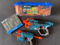 8+ Nerf 2.0 Elite Commander / 2.0 Elite Volt / Koffer 200 Darts Kiel - Hassee-Vieburg Vorschau