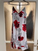 Kleid Damen Sommerkleid Latina Weiß Rosen LiLi Gr. 36 Nürnberg (Mittelfr) - Gebersdorf Vorschau