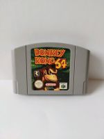 Nintendo 64 Spiel - Donkey Kong 64 - Top Zustand Sachsen - Zwickau Vorschau