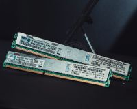 2x 8GB Samsung DDR3 ECC RAM 1333MHz (PC3L-10600R) Niedersachsen - Dollern Vorschau