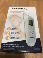 Domotherm S Ohrthermometer NEU Baden-Württemberg - Schwaikheim Vorschau