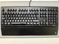 Das Keyboard X50Q RGB+ QWERTZ ISO-De Layout mechanische Tastatur Eimsbüttel - Hamburg Lokstedt Vorschau