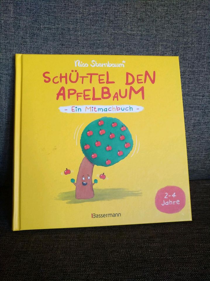 Schüttel den Baum - Buch in Haßfurt