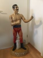 Antique Bourbon Boxer 1930 er Style Figur Material: Kunststoff Stuttgart - Plieningen Vorschau