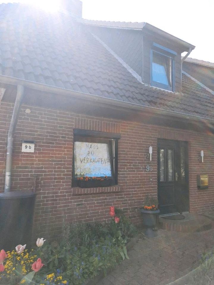 Von Privat. Renovierte schöne Doppelhaushälfte in Nordfriesland in Leck