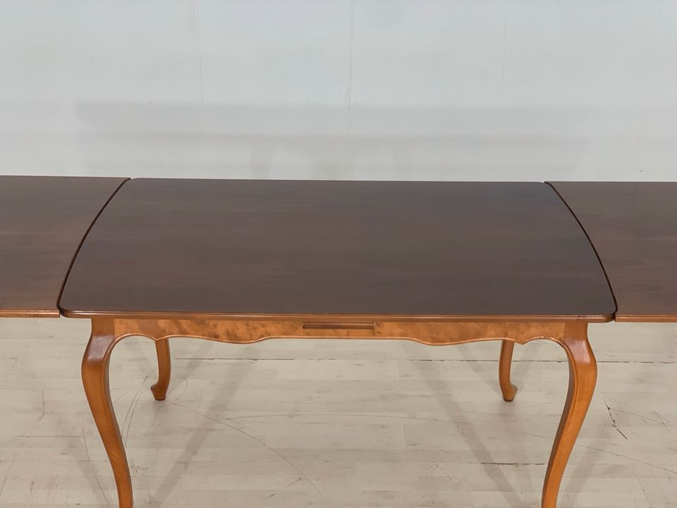 MID CENTURY CHIPPENDALE ESSTISCH TISCH DINING TABLE VINTAGE in Berlin