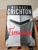 Timeline, Michael Crichton Bayern - Dittelbrunn Vorschau