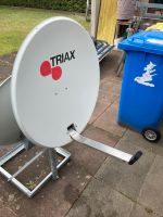 Sat Antenne Triax Nürnberg (Mittelfr) - Aussenstadt-Sued Vorschau