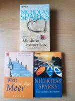 Konvolut 3x Bücher Nicholas Sparks Rheinland-Pfalz - Hohenfels-Essingen Vorschau