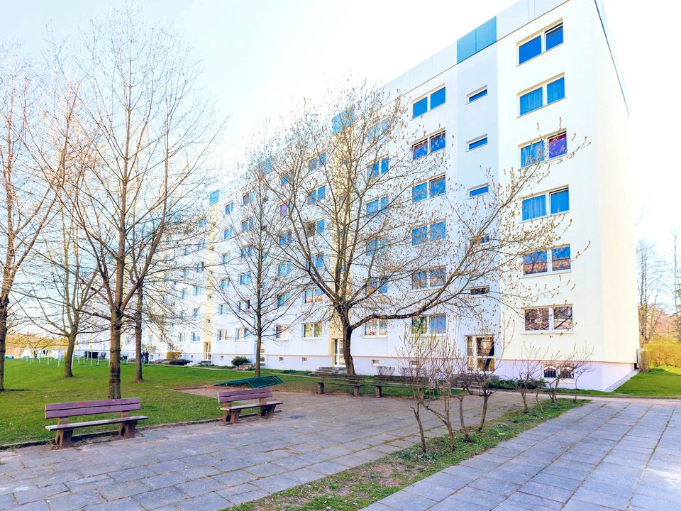 Gemütliches Zuhause: Entdecke diese traumhafte 2-Zimmer-Wohnung! in Chemnitz