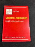 Fachbuch Wechselstrom Lindner Niedersachsen - Hann. Münden Vorschau