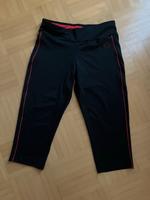 Crivit Sporthose Capri schwarz rot S 36/38 - Neuwertig Altona - Hamburg Osdorf Vorschau