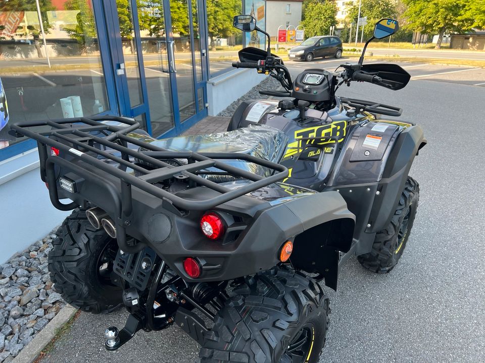 TGB Blade 550X,Facelift,LED,Allrad,LOF,ATV, in Bischofswerda