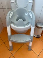 Kinder Toilettensitz Toilettentrainer mit Treppe und Griff Thüringen - Erfurt Vorschau