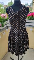 Rockabilly Retro Kleid mit Punkten Pin Up Berlin - Neukölln Vorschau