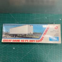 ERTL 8032 Great Dane 40 Foot DryGoods Trailer 1:25 Nordrhein-Westfalen - Willich Vorschau