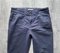 Esprit Damen Hose Stoffhose Chino dunkelblau Größe M 38 Nordrhein-Westfalen - Geldern Vorschau